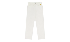 Denim Pants "White" RHD-MJNS-0034