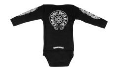 ONESIE BABY "Black" CHRM0958