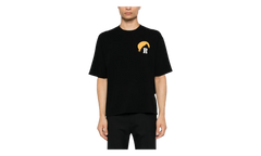 Moonlight Knit T-Shirt "Black" RHPF24TT01867 BCY