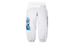 MM6 Maison Margiela Eagle Sweatpant "SS26 - Grey" SU27199