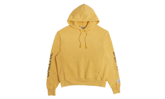 Art That Kills Reversible Hooded Sweatshirt "Yellow" ARTT02