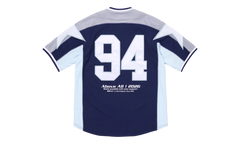 Stars Baseball Jersey "SS26 - Blue" SU27392