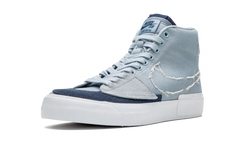 SB Zoom Blazer Mid Edge "Obsidian Mist" CI3833 401