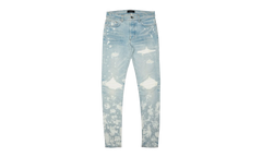 MX1 White Patch Jeans "Bleach Splatter Indigo" AMDNSY1162 372