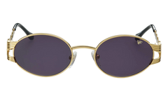 Hypnotize 24KT Two-Tone "White / Yellow Gold / Black" MPHY2 0001 54T2