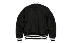 MLB X Alpha Black Jacket "Black" 60747974