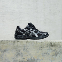 Mens Asics Gel-1130 (Black/Pure Silver)