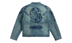 Module Moto Denim Jacket "Blue" 861 1403