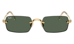 A$AP ROCKY RIMLESS PILLOW "ARISTA / DARK GREEN" 0RB3928 001/71