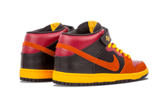 Dunk Mid Pro SB "Ostrich" 314383 680