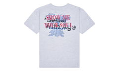 Exposé Tee "Heather" BWA28