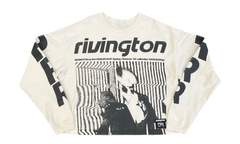 Isness CVA Long-Sleeve T-Shirt "Max White" ISNS LS92