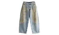 2023 Loose Fit Jeans WMNS "Mid Blue" ACNE STUDIOS 2023 U PENICILLIN