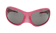 Cat Eye Frame Sunglasses "Pink" BB0252S 002