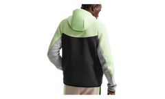Tech Fleece Windrunner Full-Zip Jacket "Grey/Lime Green" HV0949 361