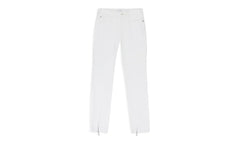 STRAIGHT-FIT JEANS "WHITE" RHPS21PA000000120053