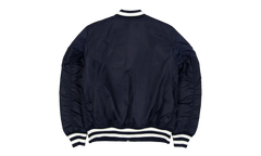 New York Yankees X Alpha Jacket "Navy" 60684045