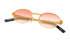 Pac Mariner Edition 24KT "Yellow Gold / Red Gradient Flash Gold" MNPC2 0005 21A3