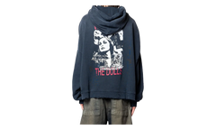 Hollywood Valley of Dolls Hoodie "Vintage Black" 4U001Q3009VBK