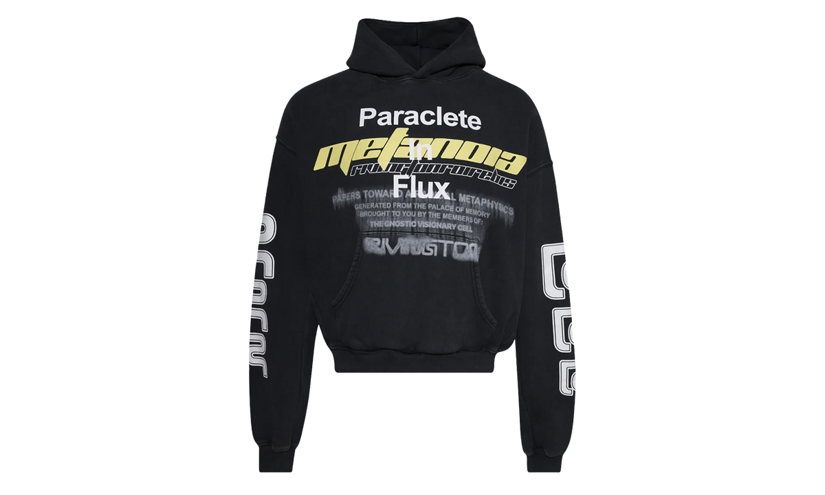 Paraclete CVA Hoodie "Mechanic Black" PARC HD08 MECH