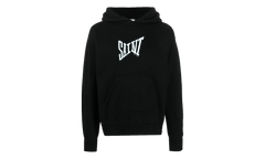 Logo Hoodie "Black" SM S23 0000 047