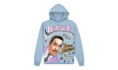 Duke Ellington Hoodie "Light Blue" BAR19