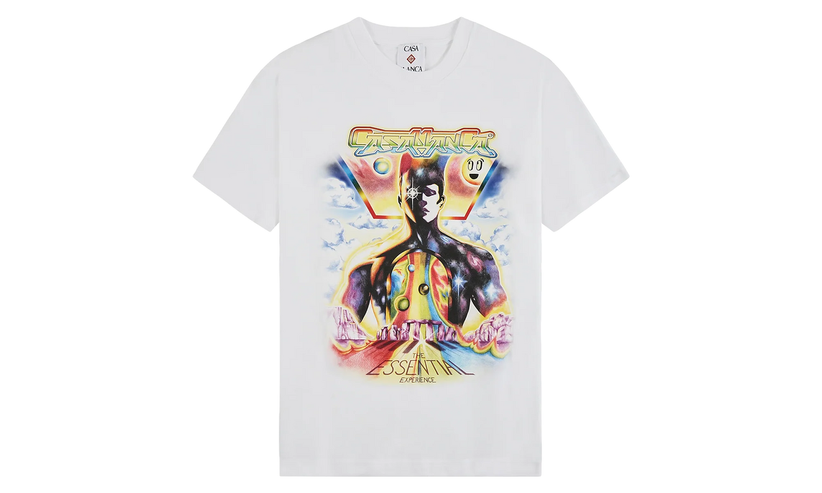The Essential Experience T‑Shirt "White" M P26 JTS 056 01