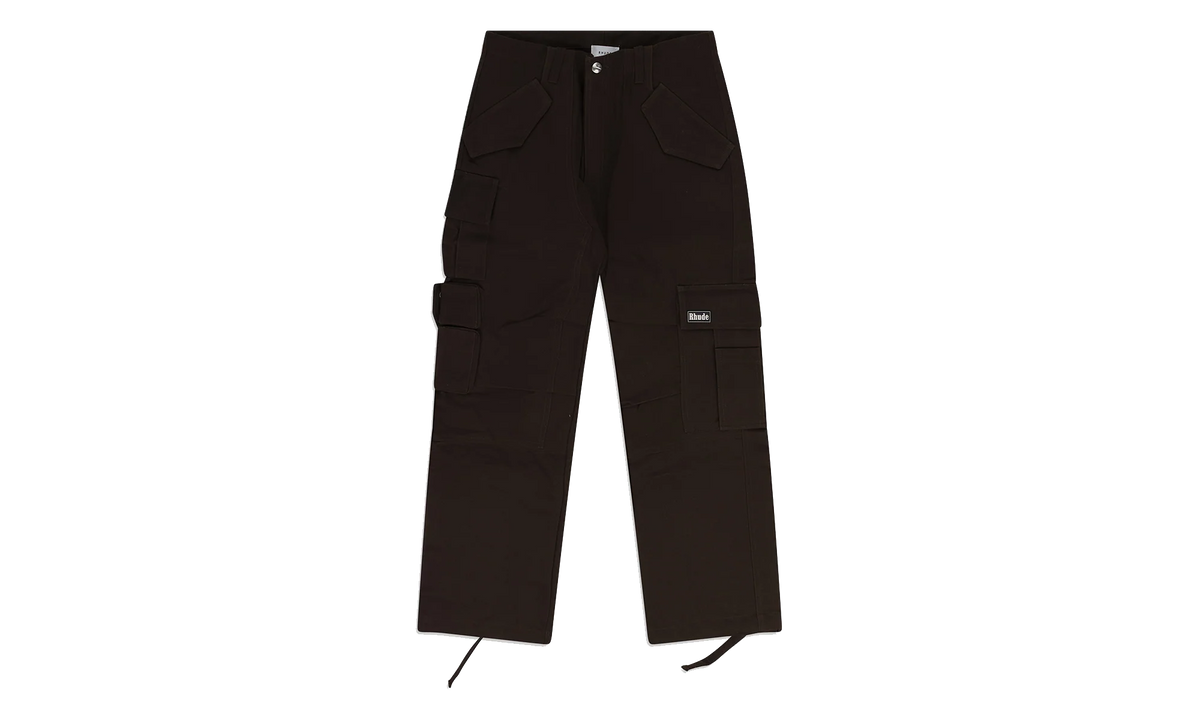 Suiting Cargo Pants "Brown" RHDMBTM0227 BRN
