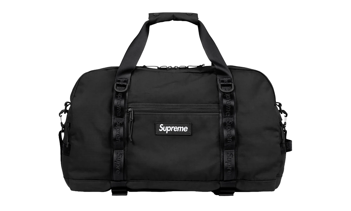 Duffle Bag "SS26 - black" SU27073