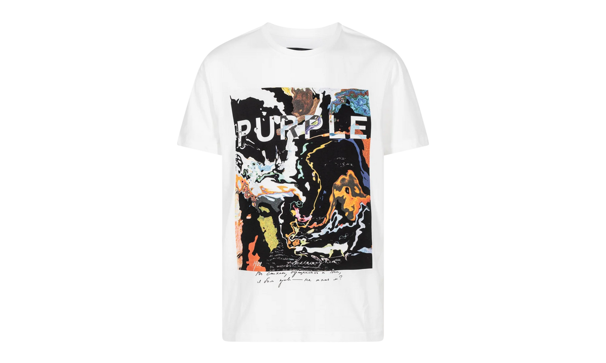 Clean Jersey SS Tee "Clean Jersey SS Tee White" P109 JBWA323