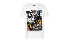 Clean Jersey SS Tee "Clean Jersey SS Tee White" P109 JBWA323