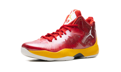 Air Jordan 2012 Lite "Sport Red Taxi White" 524922 605