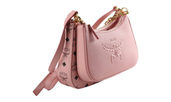 Aren Vi Thlr Mix Hobo Bag "Soft Pink - Small" MWHGSTA04 SOFT PINK