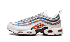 Air Max Plus/97 "Miami" BV1227 100