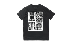 Foti Logo Short Sleeve Tee "Black" CHRM0697