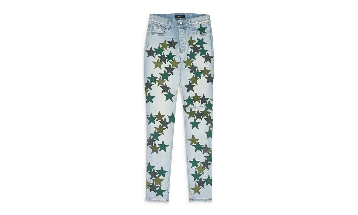 Chemist Skinny Jeans "Blue" SS22MDS022_LIGHT_INDIGO
