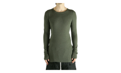 Rib Long-Sleeve T-Shirt "Bosco" RU02E1250 RJR 25