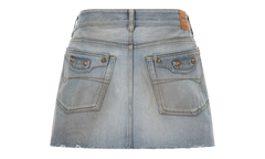 City Mini Skirt WMNS "Light Blue" 852324 TTW74 4200