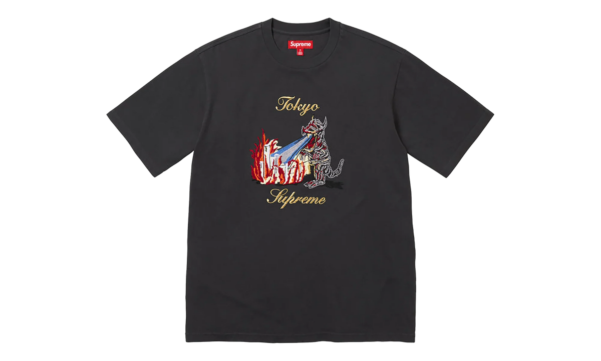 Monster S/S Top "SS26 - Black" SU27397