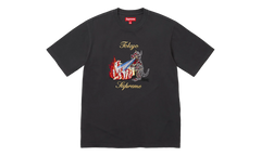Monster S/S Top "SS26 - Black" SU27397