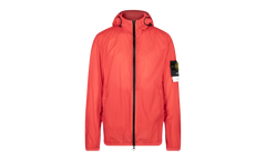 Lamy Velour Windbreaker Jacket "Red" 701544731 V0036