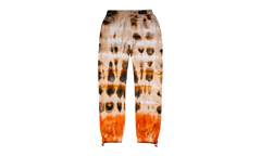 Tie Dye Sweatpants "Orange / Brown" PS22MJS010 665