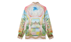 Le Jardin Ideal Long Sleeve Long Sleeve Shirt "Multicolour" U MPS24H 021 02