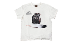 Block Rockin' Beats Vintage Tee "White" BC24FWTE11 WHITE