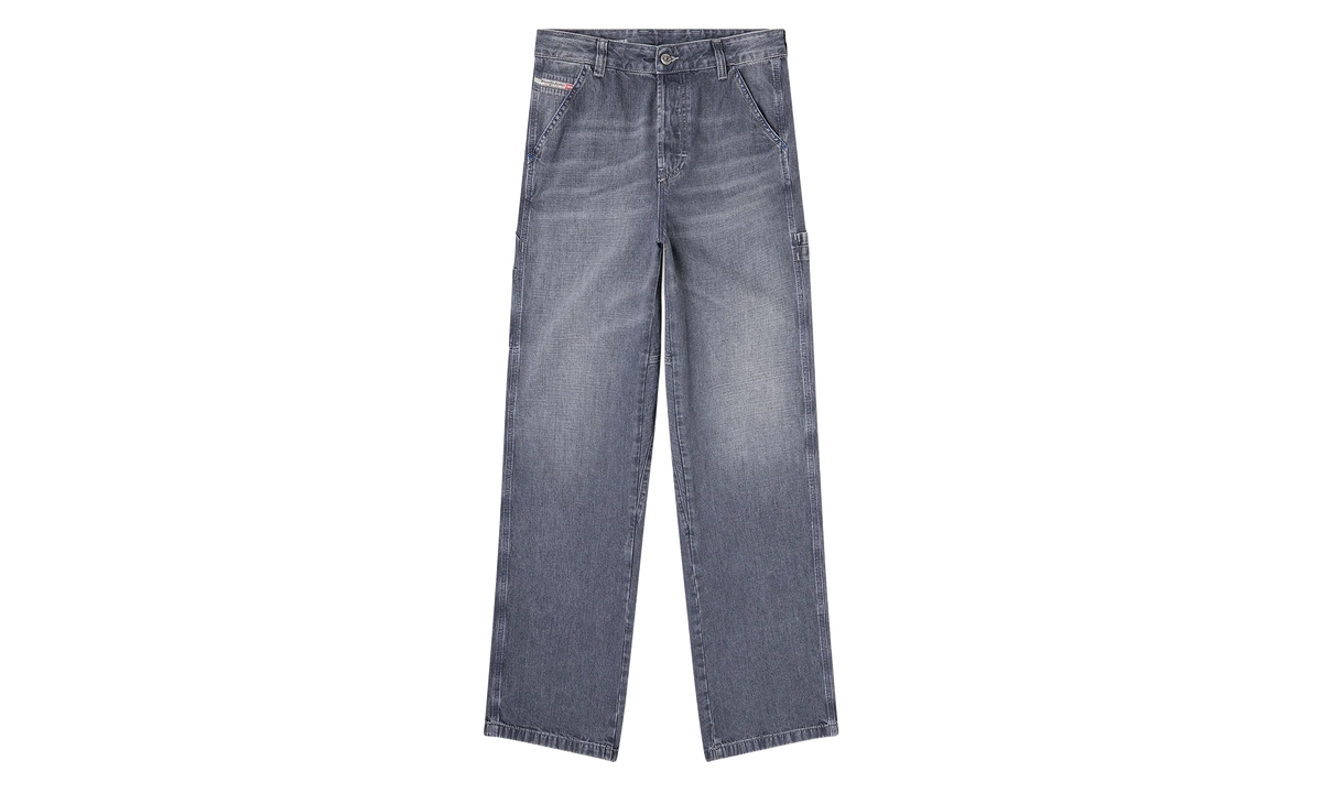 Relaxed Carpenter Jeans "Grey" A1926609N8307