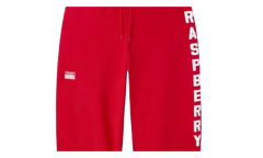 Weekday Baggy Sweatpants "Red" GV004