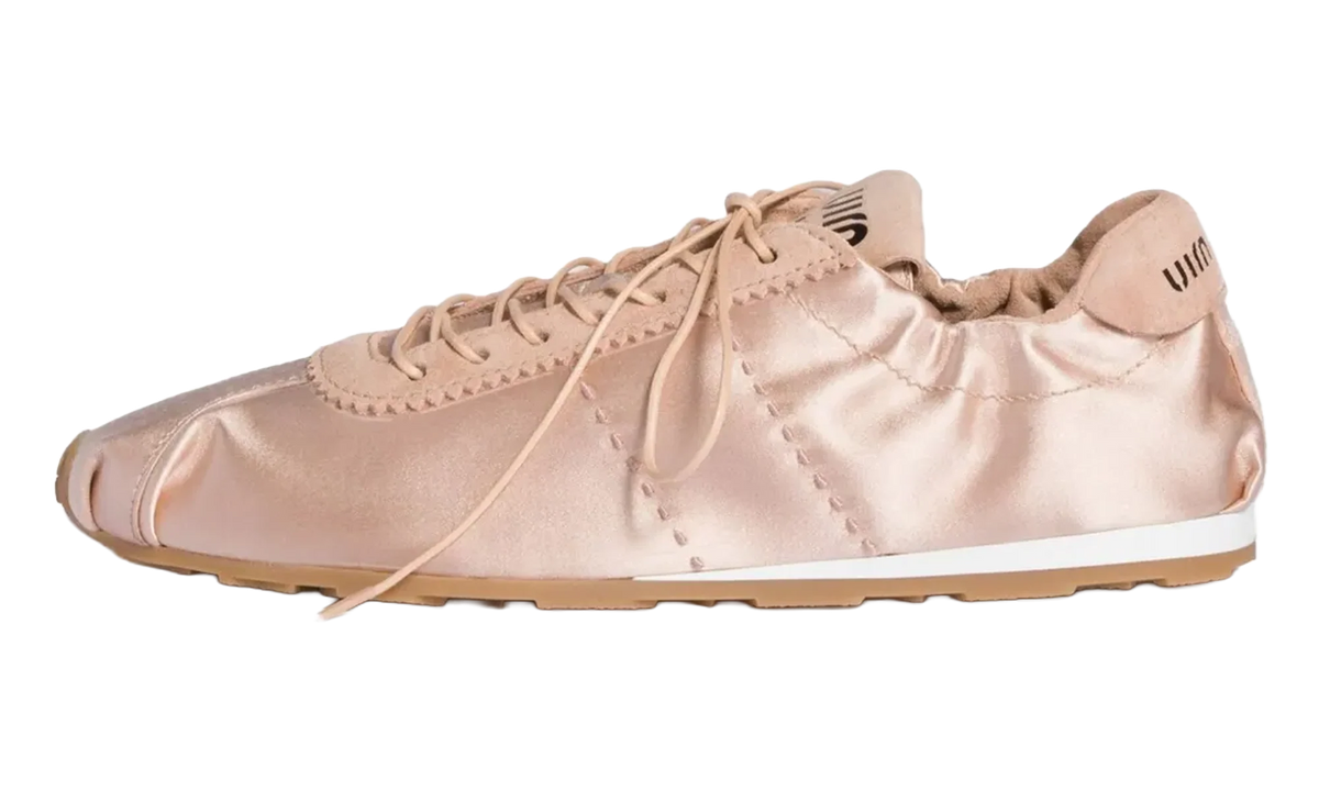 Plume Raso Sneakers WMNS "Cipria" 5E570E F 005 049 F0236