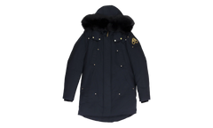 Stag Lake Parka "Navy / Black" MSK-MOTW-0032