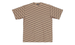 Monogram Swimwear T-Shirt "Beige" 6570274 B7B9 9764 20038