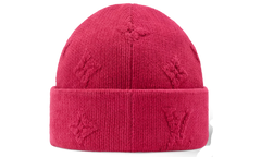 Crush Monogram Beanie "Pink" M97781
